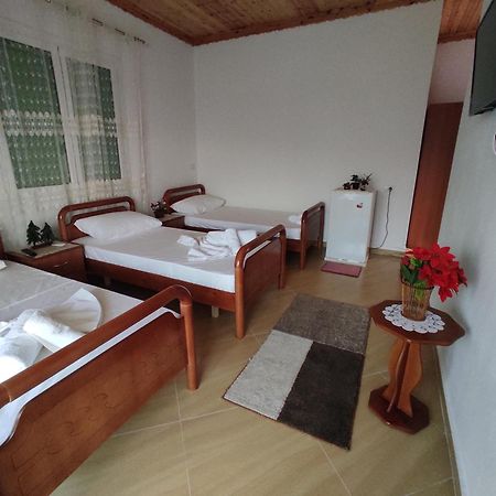 Dino Guest House Gjirokastër Екстериор снимка